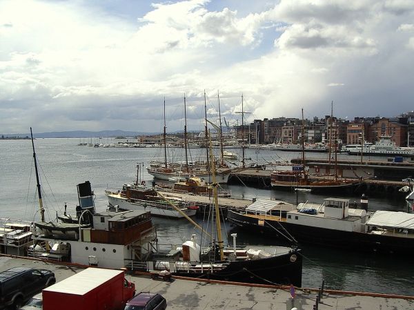 Illustrasjonsfoto: takrestaurant i Storo, Oslo