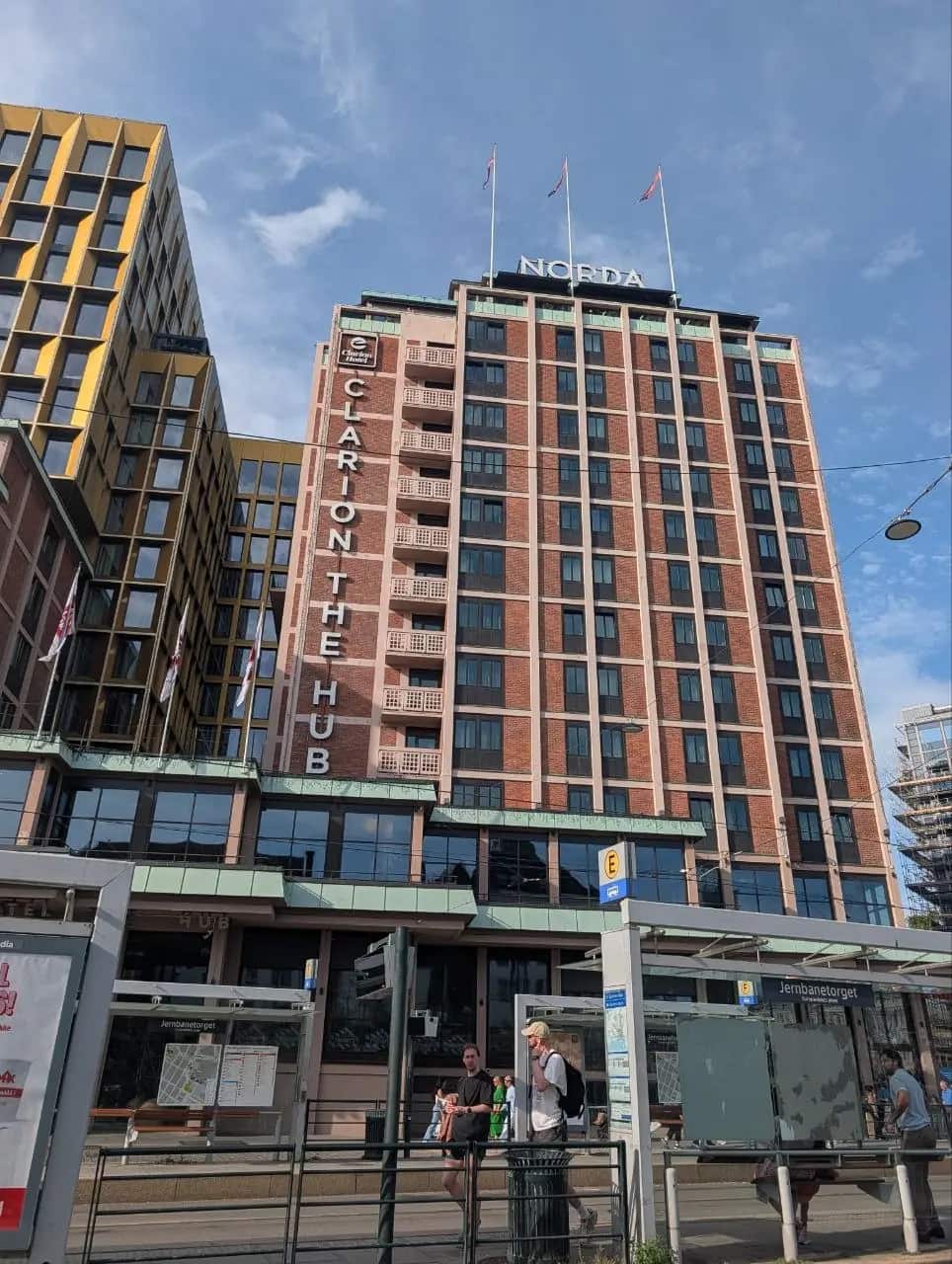 Norda Cocktail Bar – takbar i Sentrum, Oslo