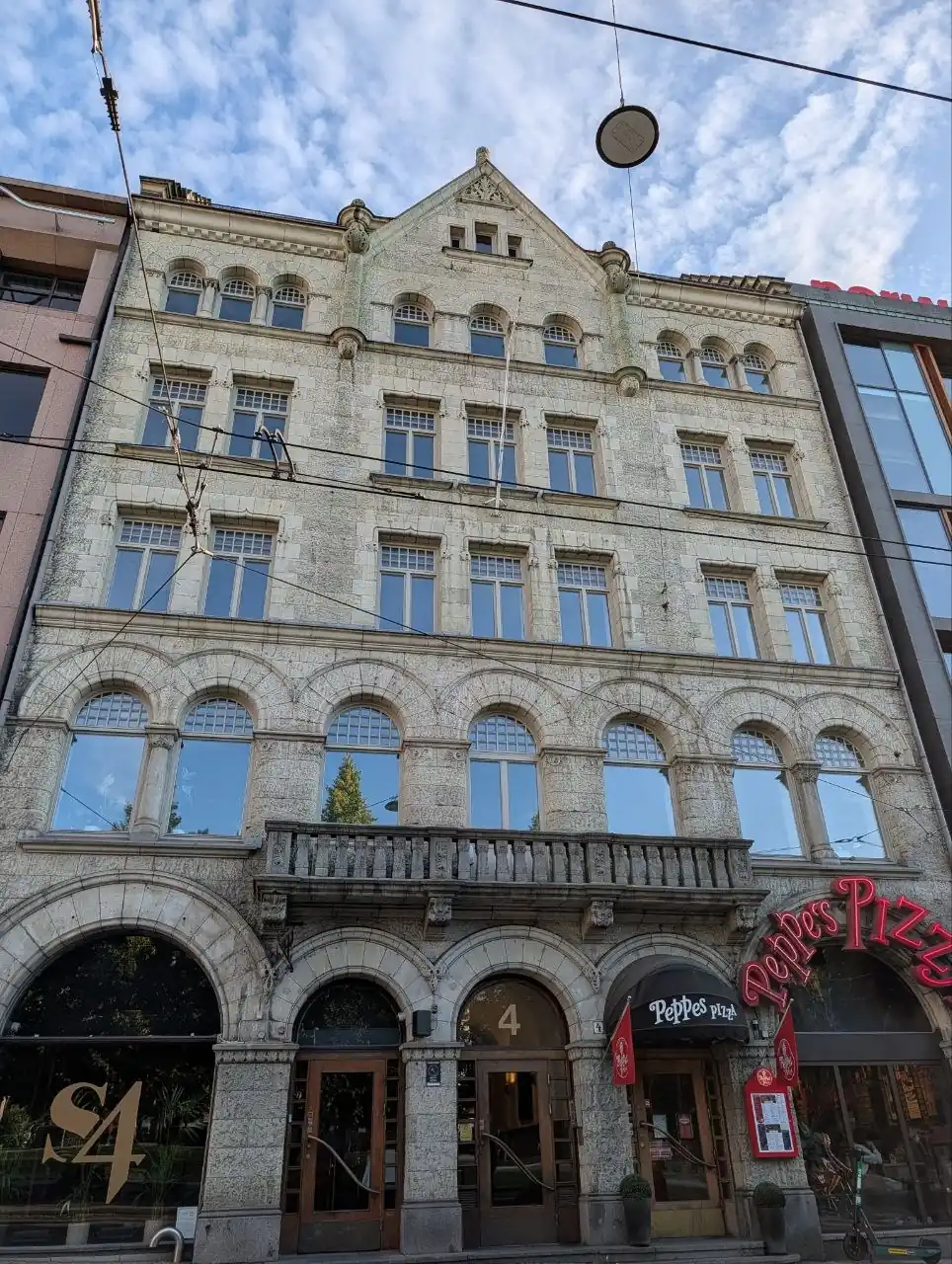 S4 Rooftop – takbar i Sentrum, Oslo